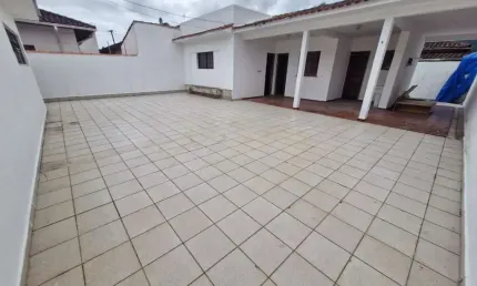Casa com 4 dormitórios à venda, 290 m² - Balneário Flórida - Praia Grande/SP