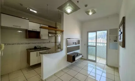 Apartamento para alugar no boqueirão em praia grande/sp