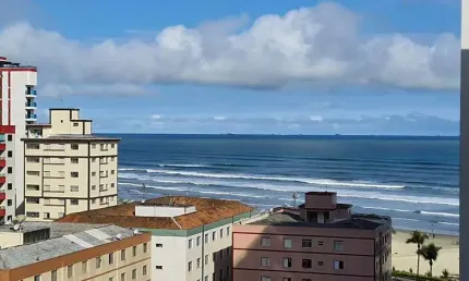 Apartamento com 3 dormitórios à venda, 137 m² - Vila Assunção - Praia Grande/SP