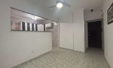 Apartamento, 55 m² - venda por R$ 340.000,00 ou aluguel por R$ 2.200,02/mês - Aviação - Praia Grande/SP