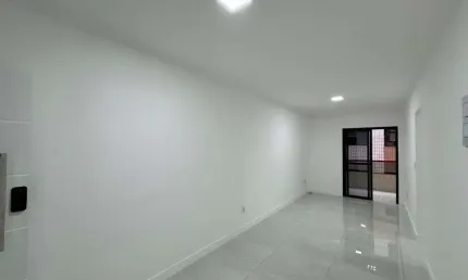 Apartamento com 2 dormitórios à venda, 74 m² - Tupi - Praia Grande/SP