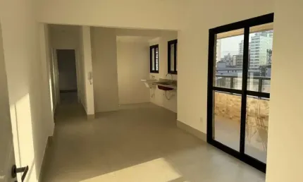 Apartamento com 1 quarto à venda na Rua São Benedito, 207, Vilamar, Praia Grande