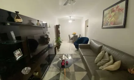 Apartamento à venda na Guilhermina em Praia Grande - SP