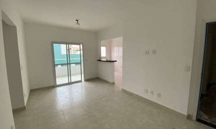 Apartamento com 2 dormitórios à venda, 76 m² - Aviação - Praia Grande/SP