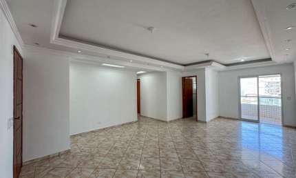 Apartamento com 3 quartos à venda na Rua Guimarães Rosa, 205, Vila Assunção, Praia Grande
