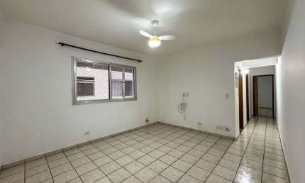 Apartamento para venda e locação na Guilhermina em Praia Grande - SP