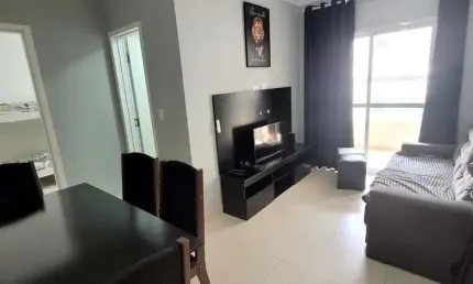 Apartamento à venda no Jardim Real em Praia Grande - SP.