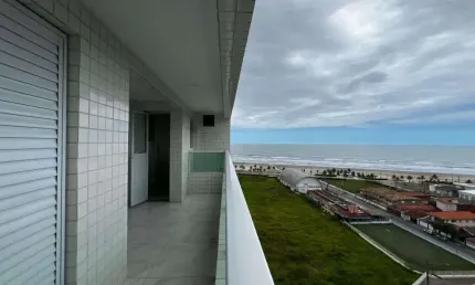 Apartamento com 2 dormitórios à venda, 76 m² por r$ 555.000,00 - mirim - praia grande/sp