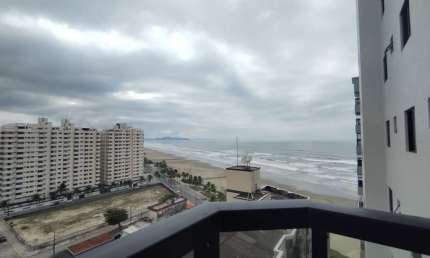 Apartamento novo à venda no Maracanã em Praia Grande - SP
