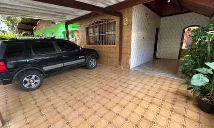 Casa com 2 quartos à venda na Rua Tamoios, 188, Tupi, Praia Grande