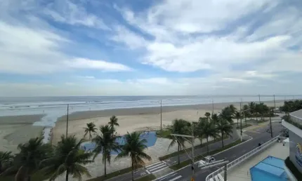 Apartamento Novo à venda no Maracanã em Praia Grande - SP