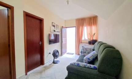 Casa de condomínio à venda na Ocian em Praia Grande - SP