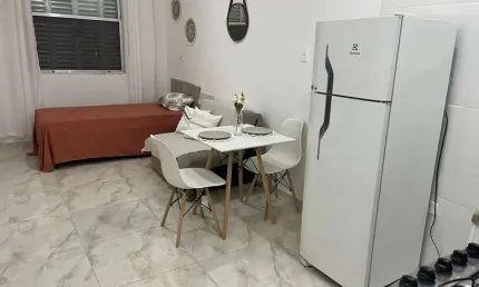 Kitnet / Stúdio à venda na Avenida Presidente Castelo Branco, 4238, Aviação, Praia Grande