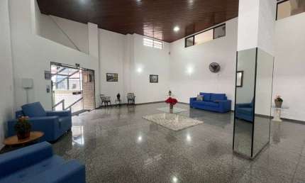 Apartamento com 2 dormitórios à venda, 97 m² por R$ 470.000,00 - Tupi - Praia Grande/SP