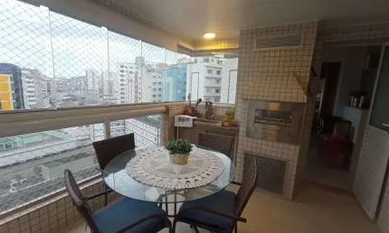 Apartamento com 2 quartos à venda na Rua Roberto Shoji, 347, Boqueirão, Praia Grande