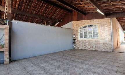 Casa com 2 dormitórios, 100 m² - venda por R$ 380.000,00 ou aluguel por R$ 2.800,01/mês - Maracanã - Praia Grande/SP
