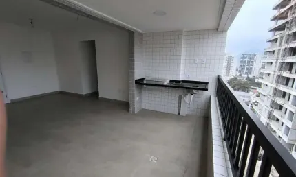 Apartamento com 2 dormitórios à venda, 81 m² por R$ 550.000,00 - Vila Guilhermina - Praia Grande/SP