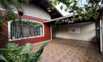 Casa com 3 quartos à venda na Rua Líbero Badaró, 614, Cidade Ocian, Praia Grande