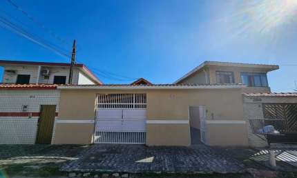 Casa com 2 dormitórios à venda, 63 m² por R$ 280.000,00 - Aviação - Praia Grande/SP