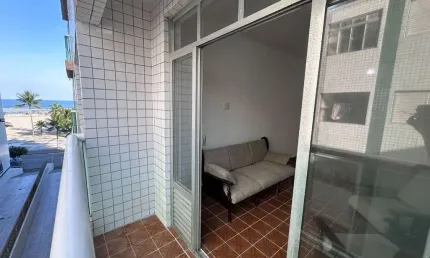 Apartamento com 2 quartos à venda na Rua Doutor João Sampaio, 44, Guilhermina, Praia Grande