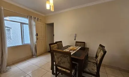 Apartamento com 1 dormitório à venda, 55 m² por R$ 340.000,00 - cidade ocian - Praia Grande/SP