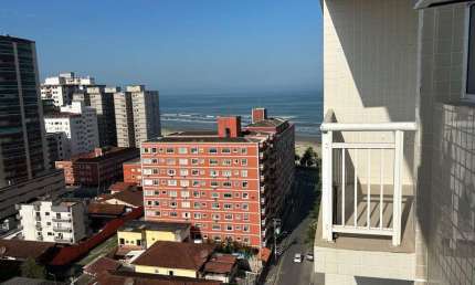 Apartamento com 3 quartos à venda na Rua Monteiro Lobato, 201, Cidade Ocian, Praia Grande