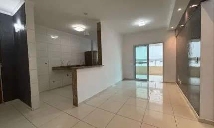 Apartamento com 2 dormitórios, 72 m² - venda por R$ 419.000,00 ou aluguel por R$ 3.100,01/mês - Vila Guilhermina - Praia Grande/SP