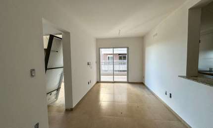Apartamento com 2 dormitórios à venda, 94 m² por R$ 850.000,00 - Canto do Forte - Praia Grande/SP