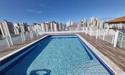 Apartamento com 1 dormitório, 56 m² - venda por R$ 290.000,00 ou aluguel por R$ 2.000,02/mês - Tupi - Praia Grande/SP