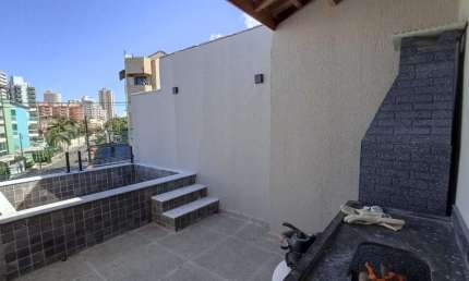 Sobrado com 3 dormitórios à venda, 108 m² por R$ 750.000,00 - Vilamar - Praia Grande/SP