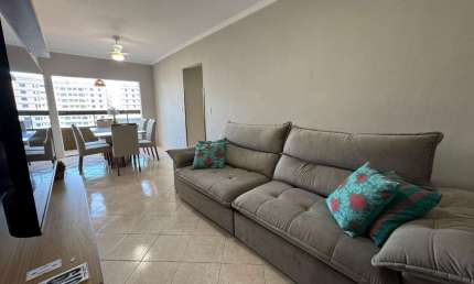 Apartamento com 2 quartos à venda na Avenida Presidente Sarmiento, 111, Tupi, Praia Grande