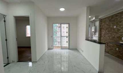Apartamento com 2 dormitórios à venda, 47 m² por R$ 320.000,00 - Vila Assunção - Praia Grande/SP