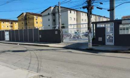Apartamento à venda, 55 m² por R$ 170.000,00 - Vila Antártica - Praia Grande/SP