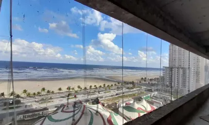 Apartamento Lançamento à venda na Aviação em Praia Grande - SP