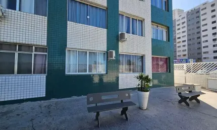 Kitnet com 1 dormitório à venda, 34 m² por R$ 190.000,00 - Tupi - Praia Grande/SP