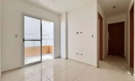 Apartamento com 2 quartos à venda na Rua Cornélio Procópio, 202, Boqueirão, Praia Grande