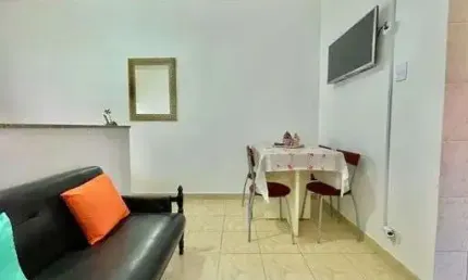 Kitnet com 1 dormitório à venda, 25 m² por R$ 200.000,00 - Boqueirão - Praia Grande/SP
