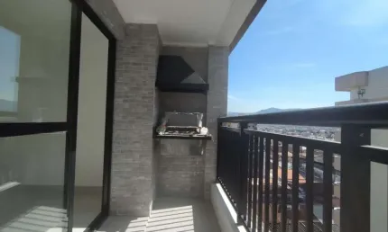 Apartamento lançamento à venda na tupi em praia grande - sp