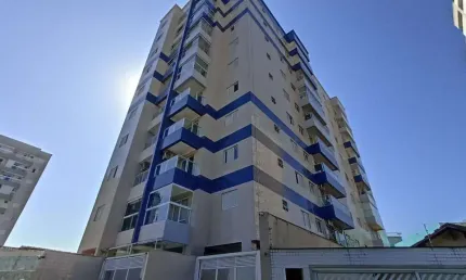 Apartamento com 2 dormitórios, 54 m² - venda por R$ 320.000,00 ou aluguel por R$ 2.400,02/mês - Mirim - Praia Grande/SP