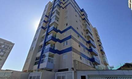 Apartamento com 2 dormitórios, 54 m² - venda por R$ 300.000,00 ou aluguel por R$ 2.400,02/mês - Mirim - Praia Grande/SP