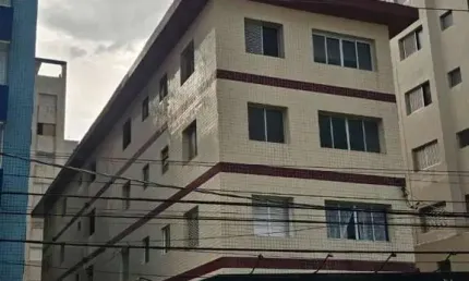 Kitnet / Stúdio à venda na Avenida Presidente Castelo Branco, 2520, Guilhermina, Praia Grande
