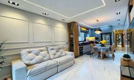 Casa com 2 dormitórios à venda, 105 m² por R$ 900.000,00 - Maracanã - Praia Grande/SP