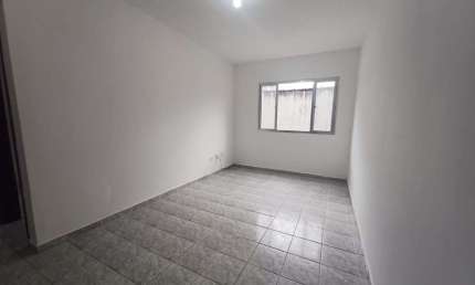 Apartamento com 1 dormitório para alugar, 50 m² por R$ 1.800,02/mês - Boqueirão - Praia Grande/SP