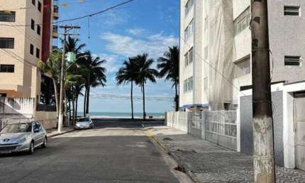 Kitnet com 1 dormitório à venda, 35 m² por R$ 165.000,00 - Vilamar - Praia Grande/SP
