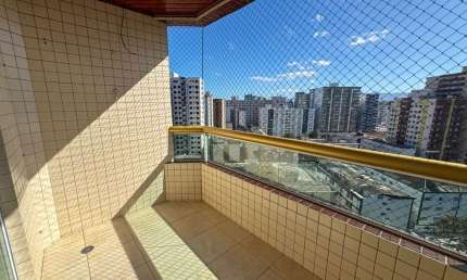 Apartamento para alugar na Guilhermina em Praia Grande - SP