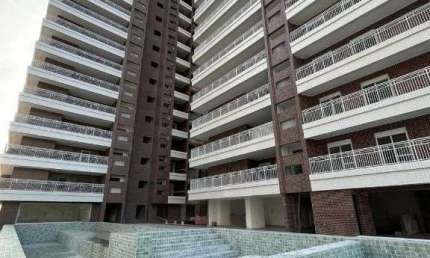 Apartamento para venda com 3 quartos sendo 3 suítes no Canto do Forte