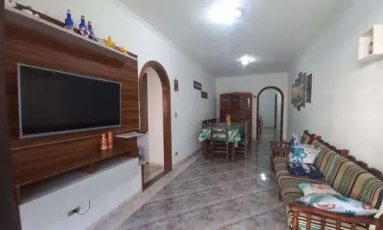 Apartamento à venda, 80 m² por r$ 560.000,00 - vila guilhermina - praia grande/sp