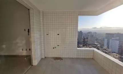 Apartamento à venda na aviação em praia grande - sp.