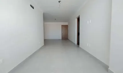 Apartamento lançamento à venda na Guilhermina em Praia Grande - SP.