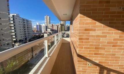Apartamento à venda na Aviação em Praia Grande - SP